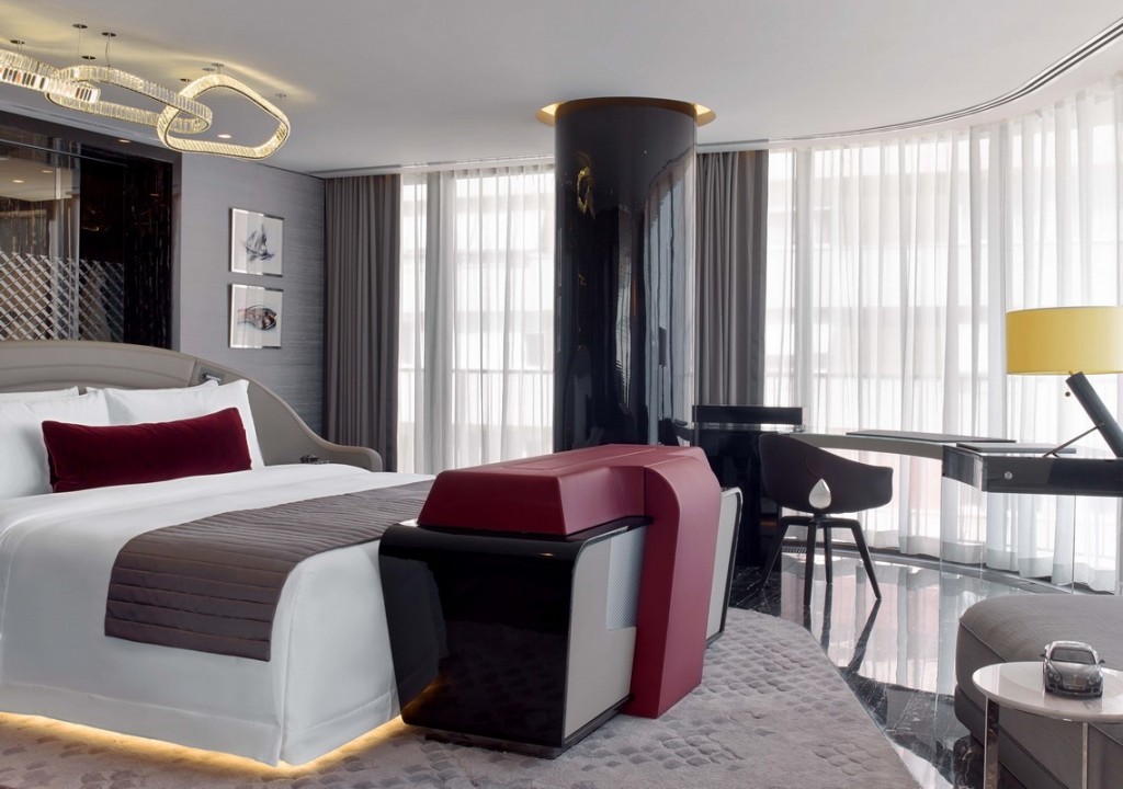 New Bentley suite debuts at the St. Regis Istanbul (2)